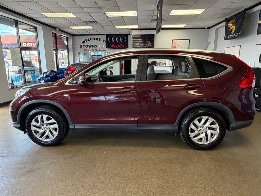 used 2015 Honda CR-V car, priced at $14,995