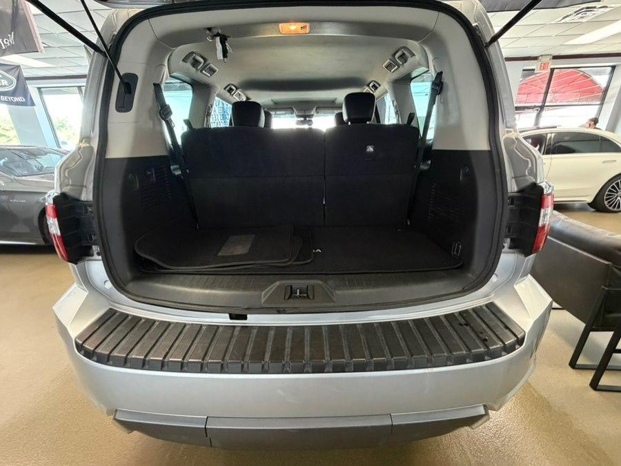 used 2023 Nissan Armada car, priced at $31,995