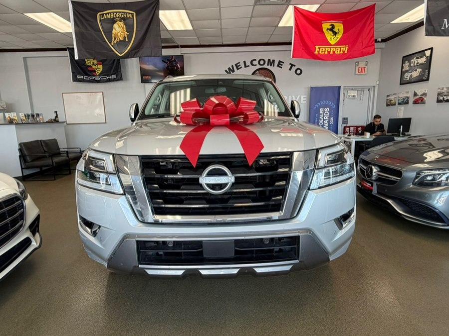 used 2023 Nissan Armada car, priced at $31,995