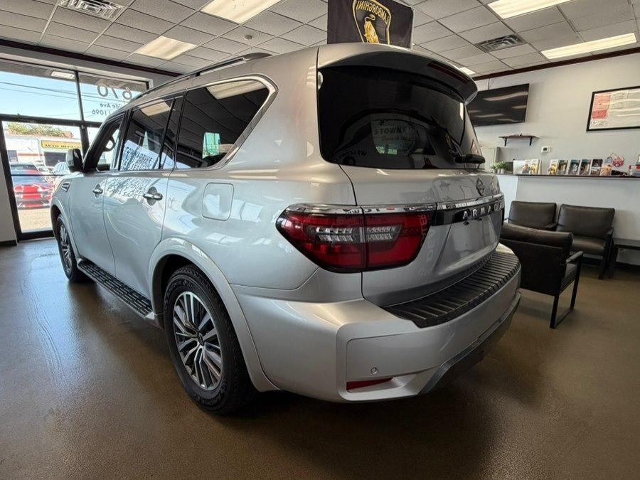 used 2023 Nissan Armada car, priced at $31,995