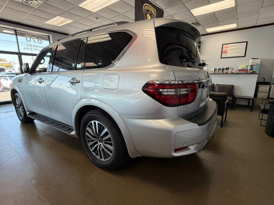 used 2023 Nissan Armada car, priced at $31,995