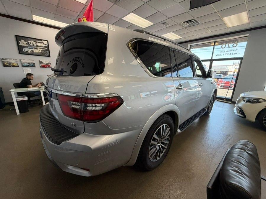 used 2023 Nissan Armada car, priced at $31,995
