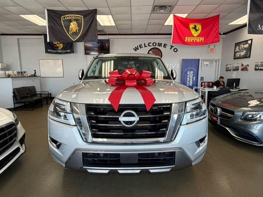 used 2023 Nissan Armada car, priced at $31,995