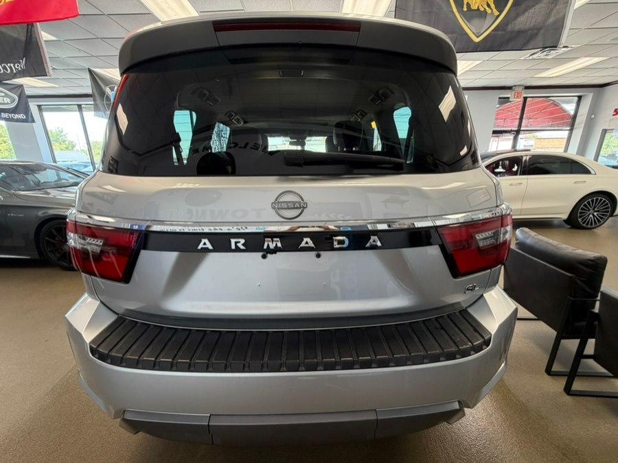 used 2023 Nissan Armada car, priced at $31,995