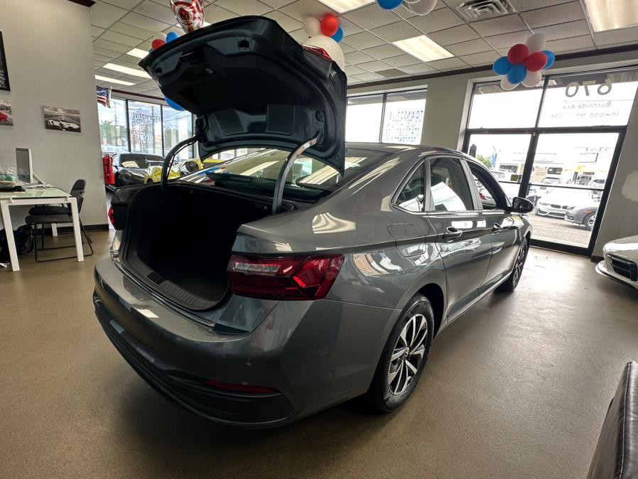 used 2024 Volkswagen Jetta car, priced at $18,995