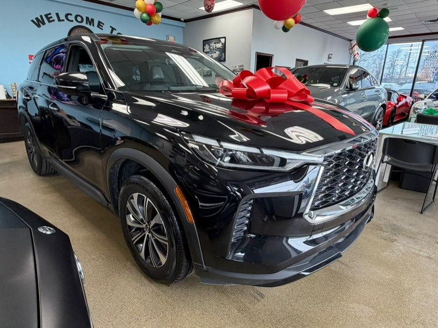 used 2023 INFINITI QX60 car, priced at $27,995