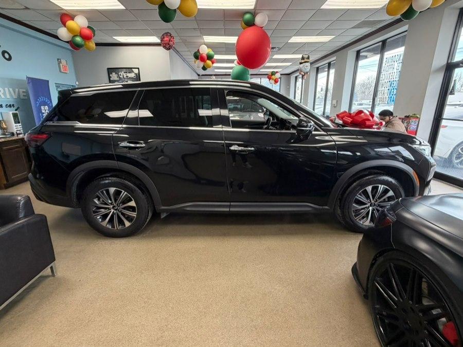 used 2023 INFINITI QX60 car, priced at $27,995