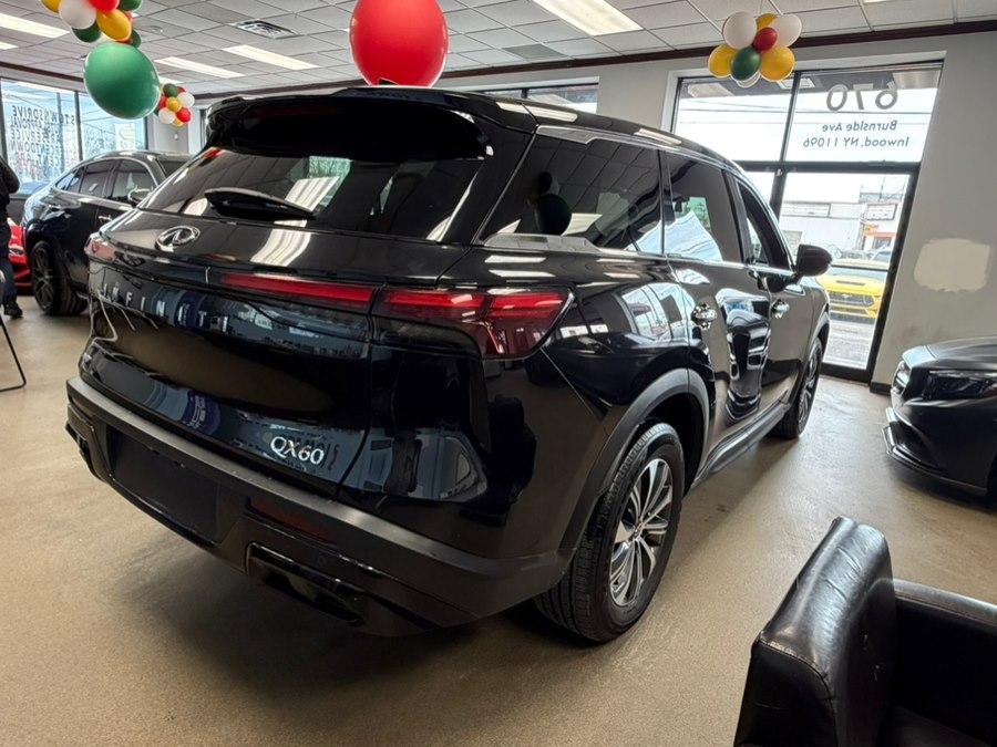 used 2023 INFINITI QX60 car, priced at $27,995