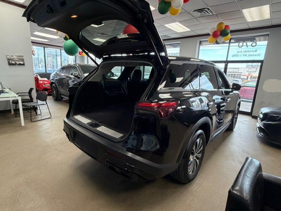 used 2023 INFINITI QX60 car, priced at $27,995