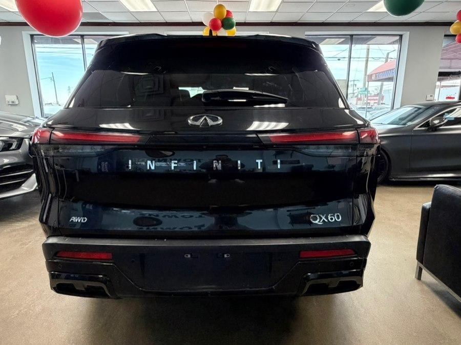 used 2023 INFINITI QX60 car, priced at $27,995