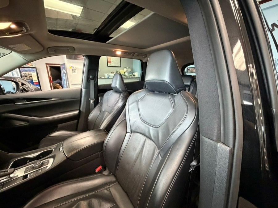 used 2023 INFINITI QX60 car, priced at $27,995