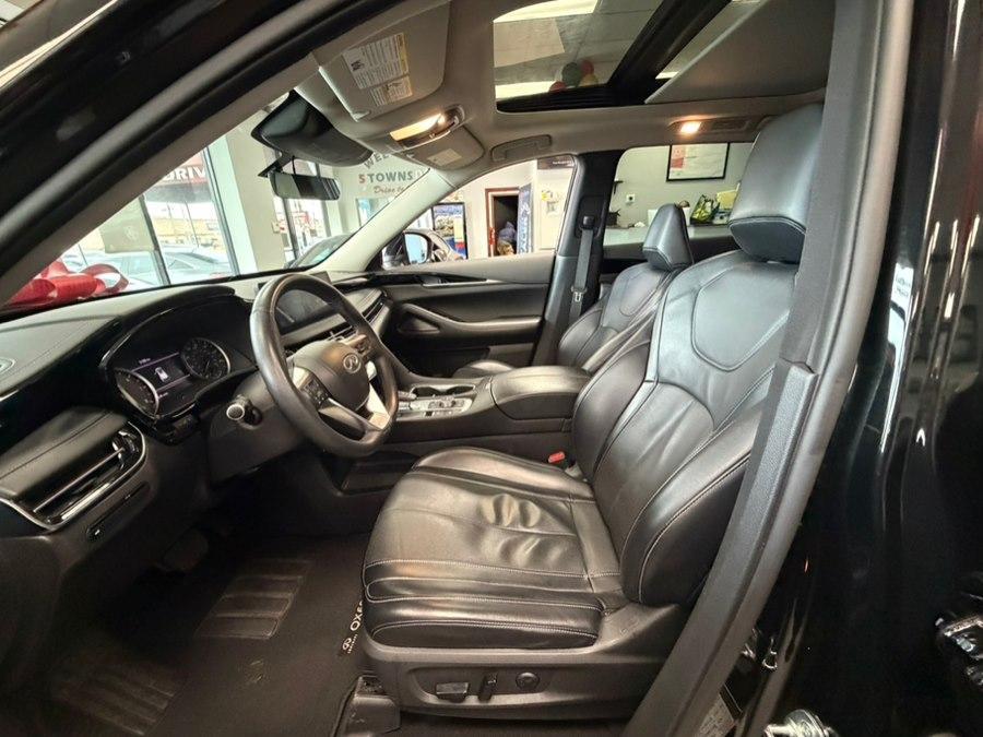 used 2023 INFINITI QX60 car, priced at $27,995