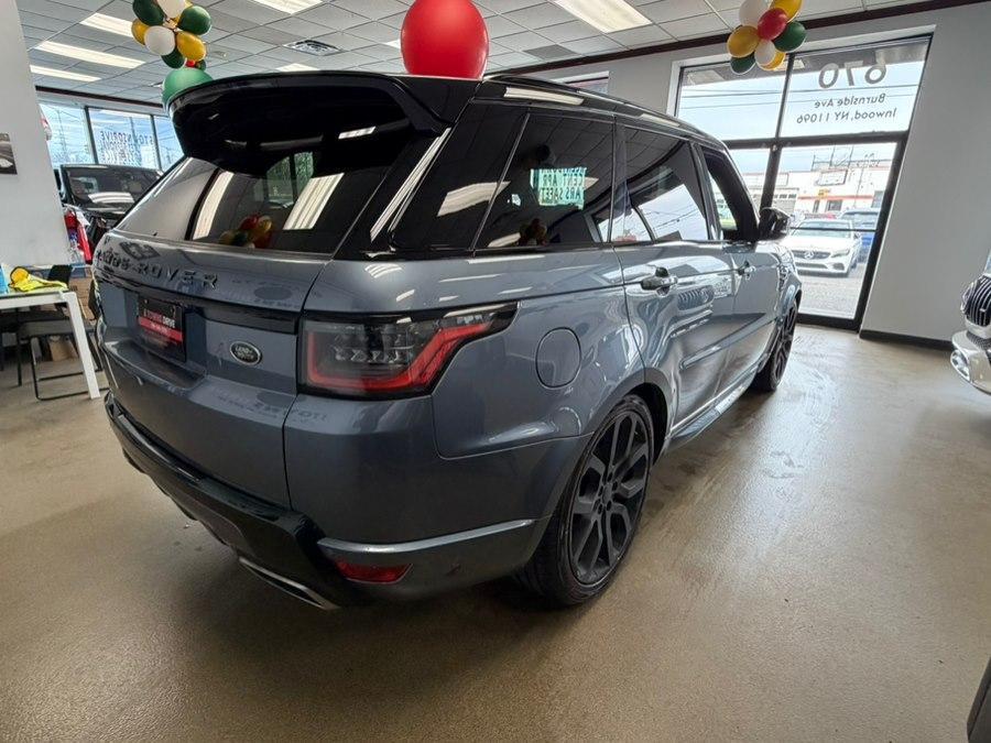 used 2020 Land Rover Range Rover Sport car, priced at $33,995