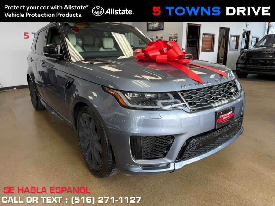 used 2020 Land Rover Range Rover Sport car