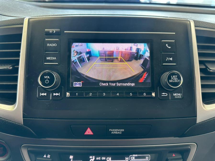 2019 Deep Scarlet Pearl Honda Pilot