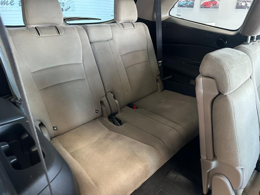 2019 Deep Scarlet Pearl Honda Pilot