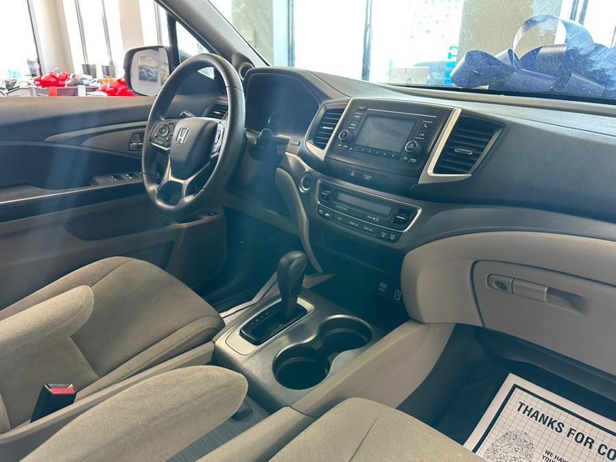 2019 Deep Scarlet Pearl Honda Pilot