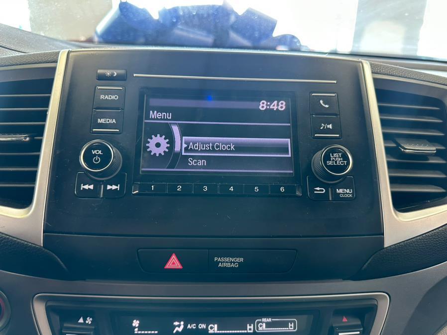 2019 Deep Scarlet Pearl Honda Pilot