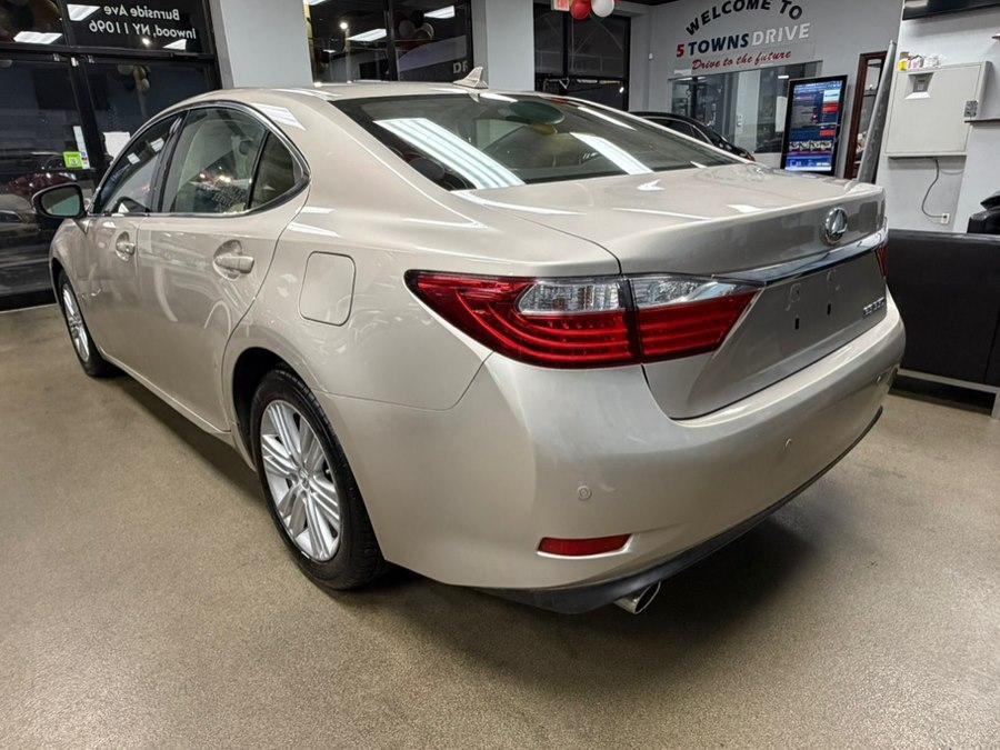 used 2014 Lexus ES 350 car, priced at $13,995