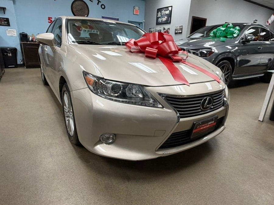 used 2014 Lexus ES 350 car, priced at $13,995