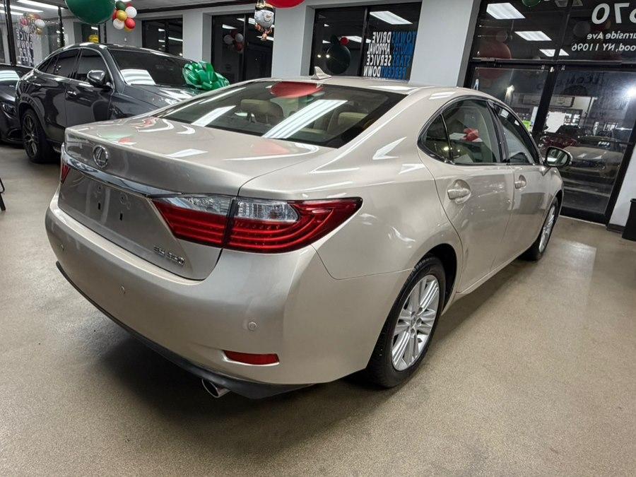 used 2014 Lexus ES 350 car, priced at $13,995