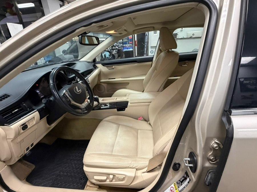used 2014 Lexus ES 350 car, priced at $13,995