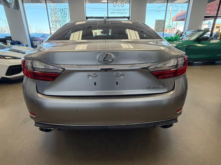 used 2016 Lexus ES 350 car, priced at $18,995