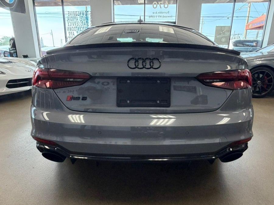 used 2019 Audi RS 5 car, priced at $37,995