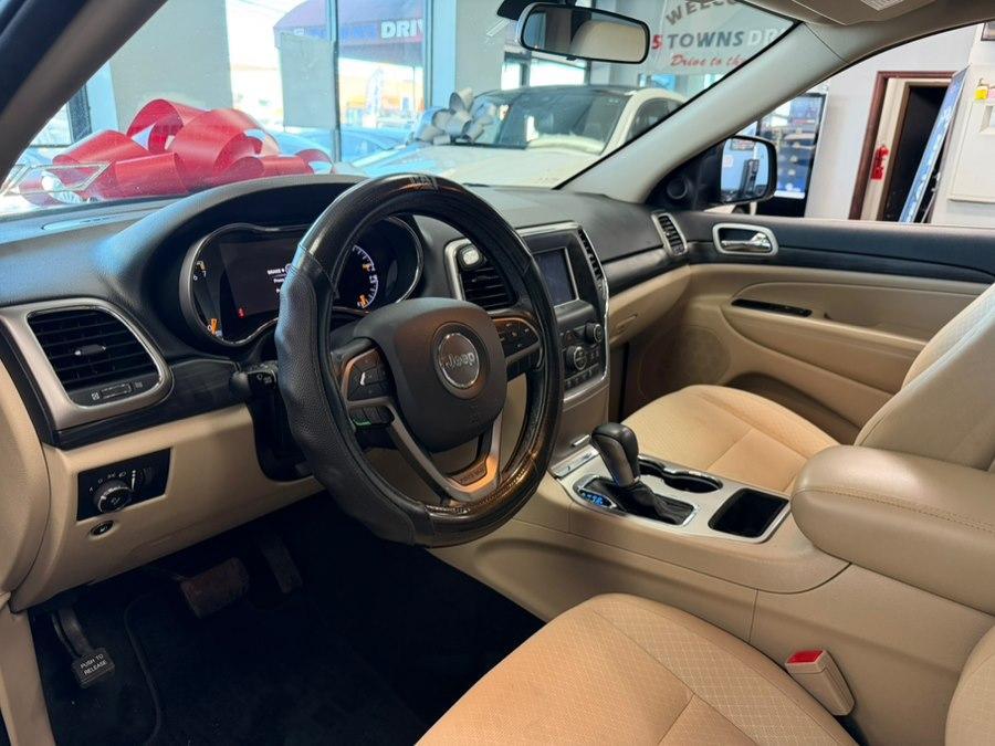 used 2019 Jeep Grand Cherokee car, priced at $11,995
