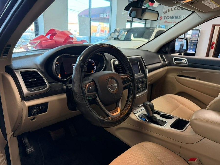 used 2019 Jeep Grand Cherokee car, priced at $11,995