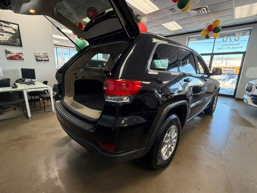 used 2019 Jeep Grand Cherokee car, priced at $11,995