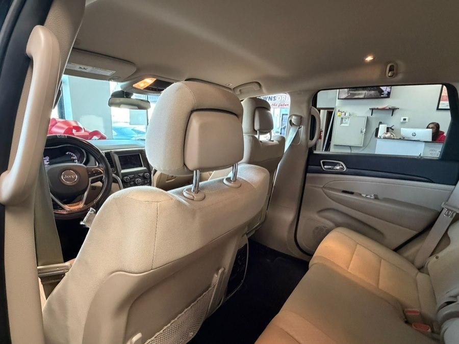 used 2019 Jeep Grand Cherokee car, priced at $11,995