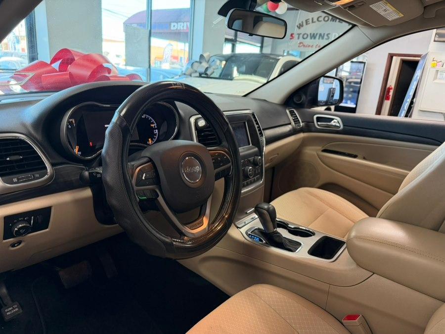 used 2019 Jeep Grand Cherokee car, priced at $11,995