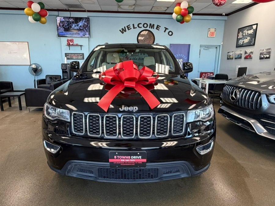 used 2019 Jeep Grand Cherokee car, priced at $11,995