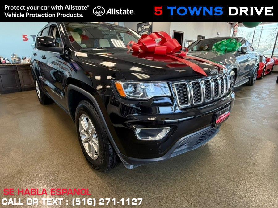 used 2019 Jeep Grand Cherokee car, priced at $11,995