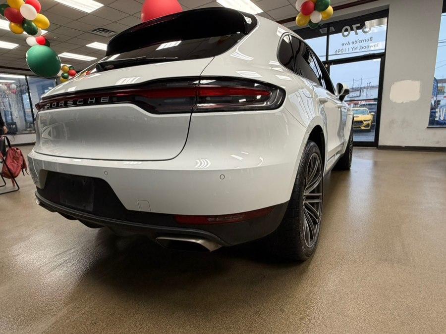 used 2020 Porsche Macan car, priced at $29,995