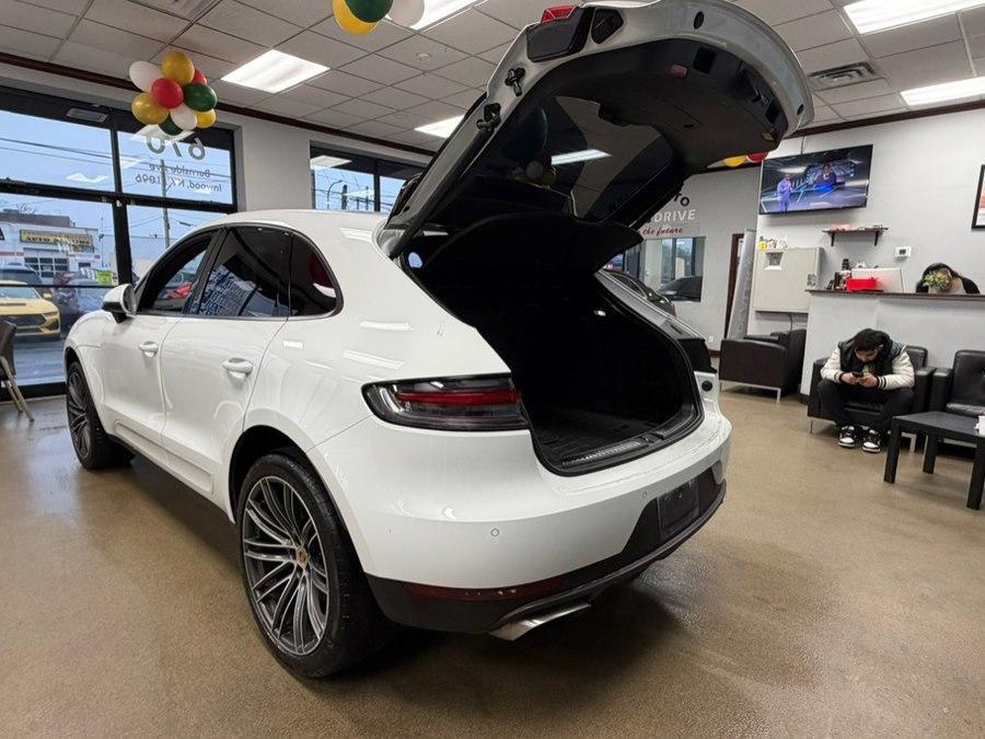 used 2020 Porsche Macan car, priced at $29,995