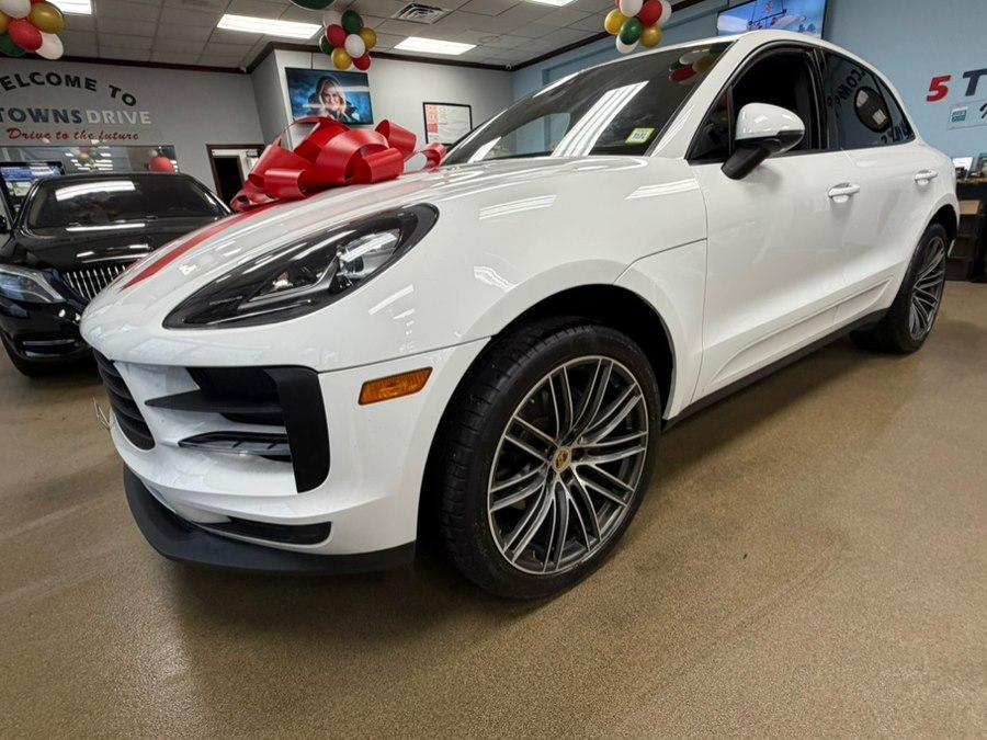 used 2020 Porsche Macan car, priced at $29,995