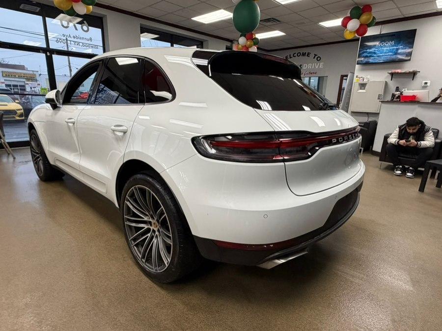 used 2020 Porsche Macan car, priced at $29,995