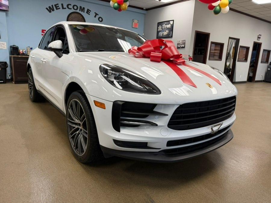 used 2020 Porsche Macan car, priced at $29,995
