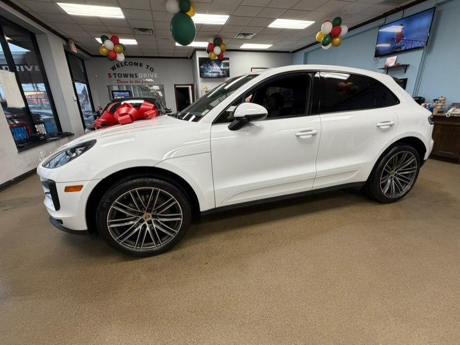 used 2020 Porsche Macan car, priced at $29,995