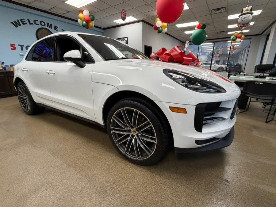 used 2020 Porsche Macan car, priced at $29,995