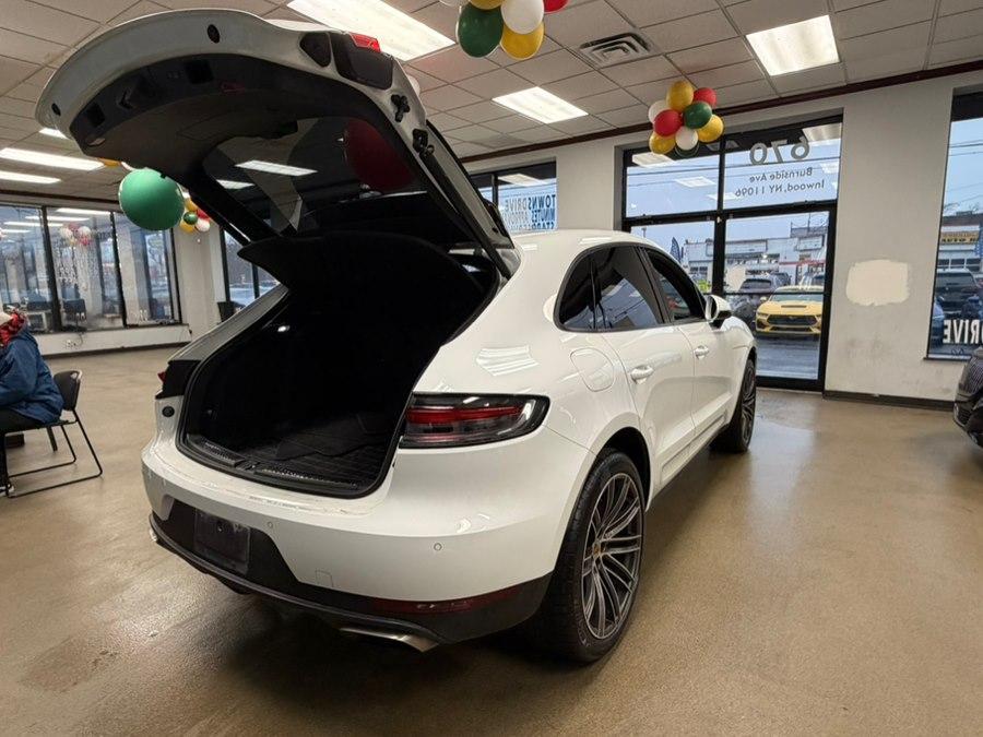used 2020 Porsche Macan car, priced at $29,995