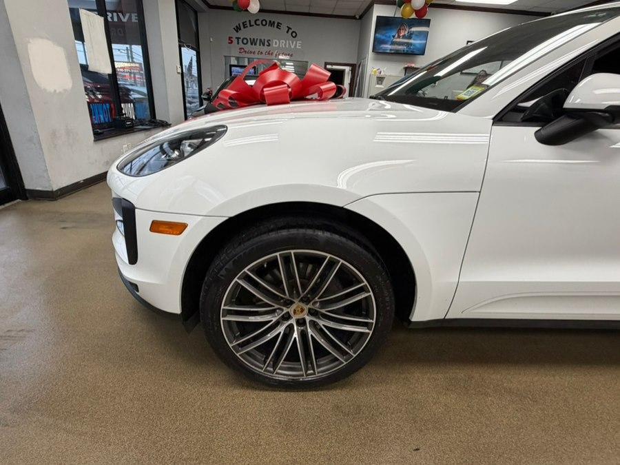 used 2020 Porsche Macan car, priced at $29,995