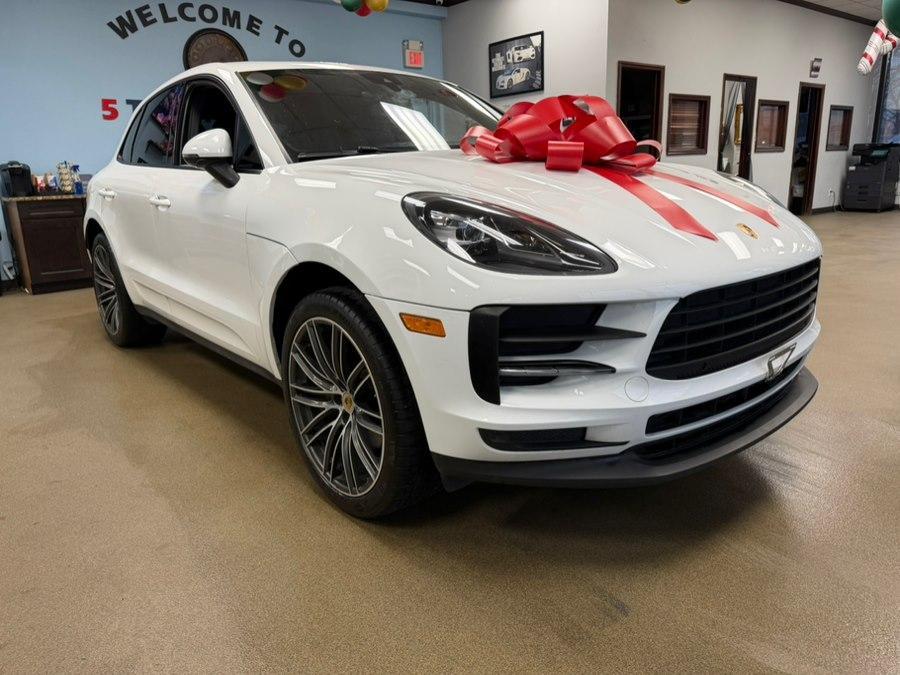 used 2020 Porsche Macan car, priced at $29,995