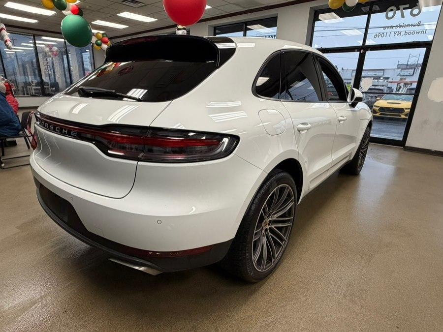 used 2020 Porsche Macan car, priced at $29,995