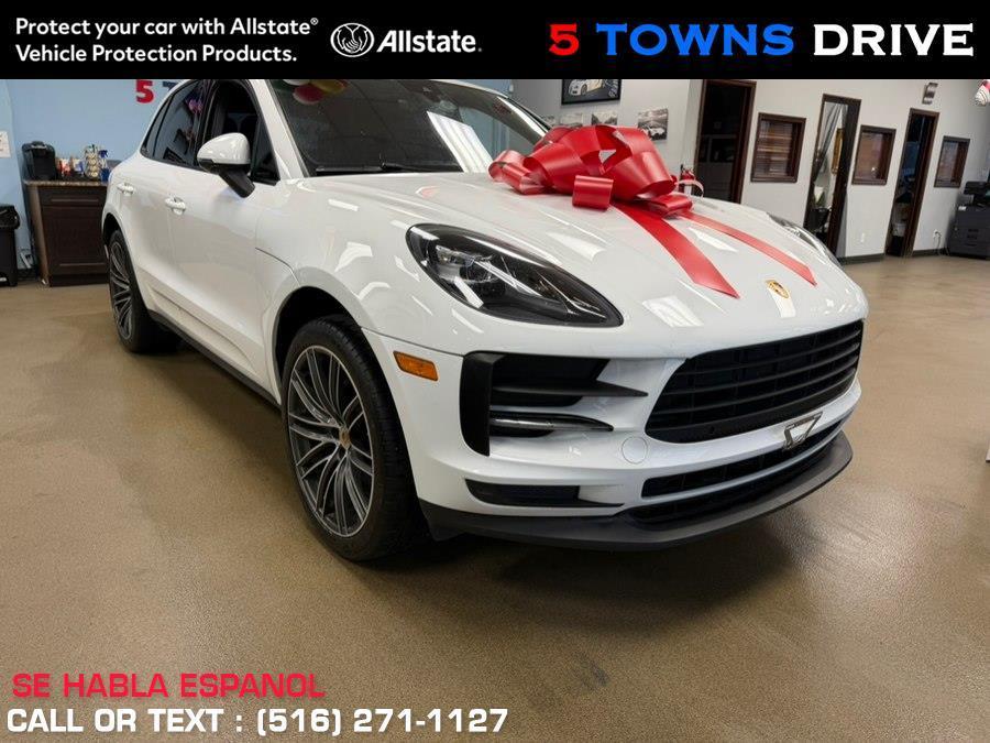 used 2020 Porsche Macan car, priced at $29,995