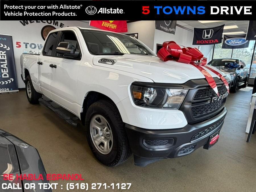 used 2024 Ram 1500 car, priced at $19,995