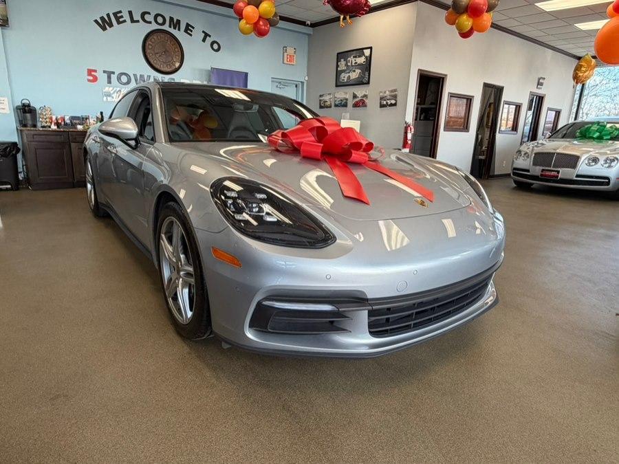 used 2019 Porsche Panamera car, priced at $35,995