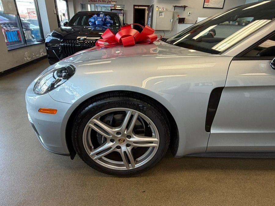 used 2019 Porsche Panamera car, priced at $35,995